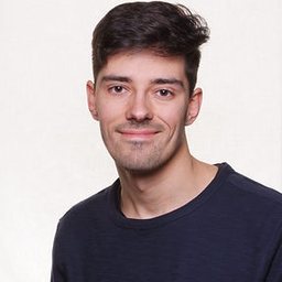 Portret van Jonathan Everaerts, Klinisch psycholoog / psychotherapeut bij Psychepolis